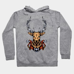 Wild Deer Hoodie